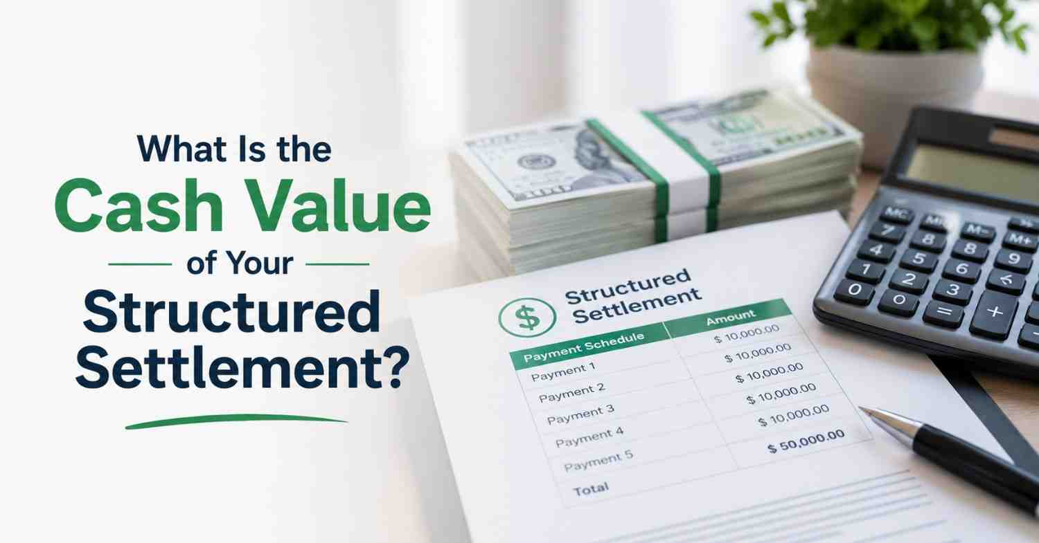 What Is the Cash Value of Your Structured Settlement
