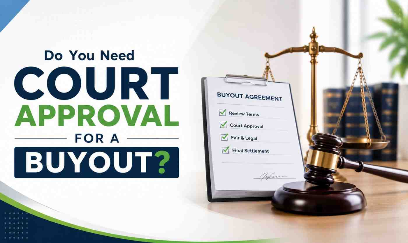 Do You Need Court Approval for a Buyout