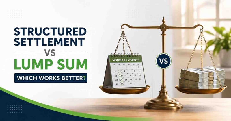 Structured Settlement vs Lump Sum: